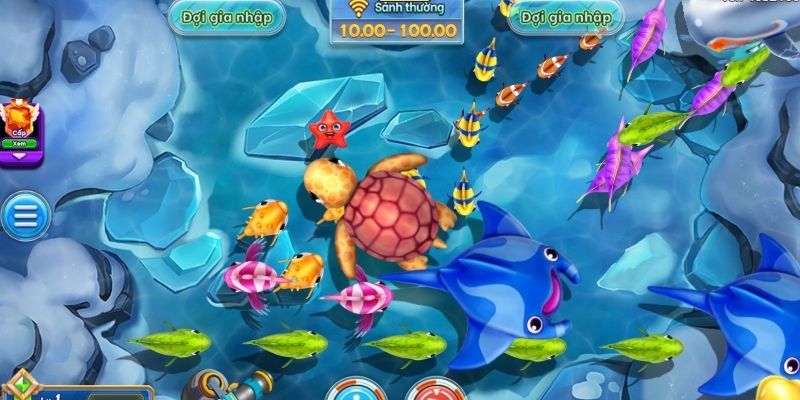 Kết hợp kỹ thuật bắn liên tục và chính xác Kết hợp kỹ thuật bắn liên tục và chính xác