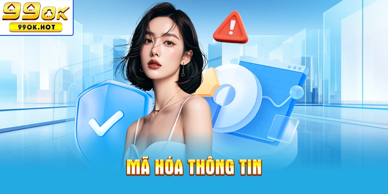 Mã hóa thông tin khách hàng