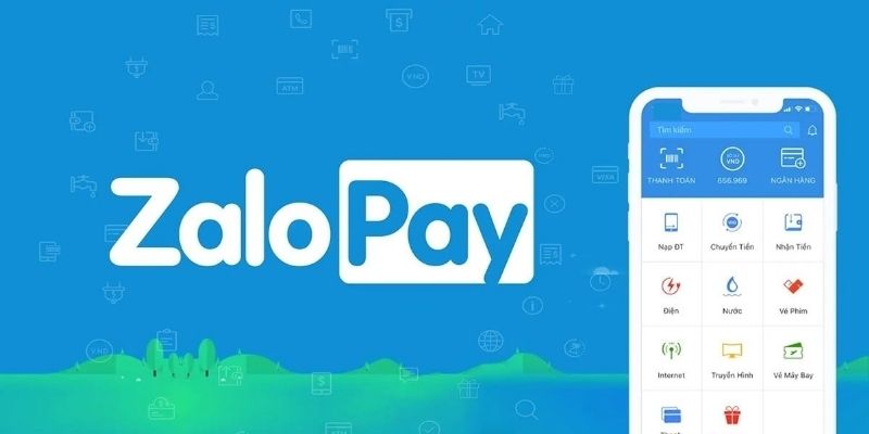 Giao dịch rút tiền qua ZaloPay nhanh gọn