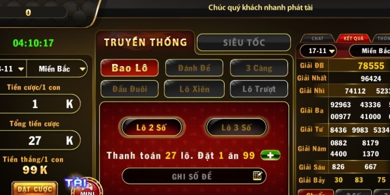 Kiểm tra kết quả trước khi đưa ra quyết định