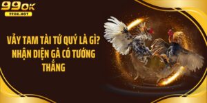 Vảy gà tam tài tứ quý